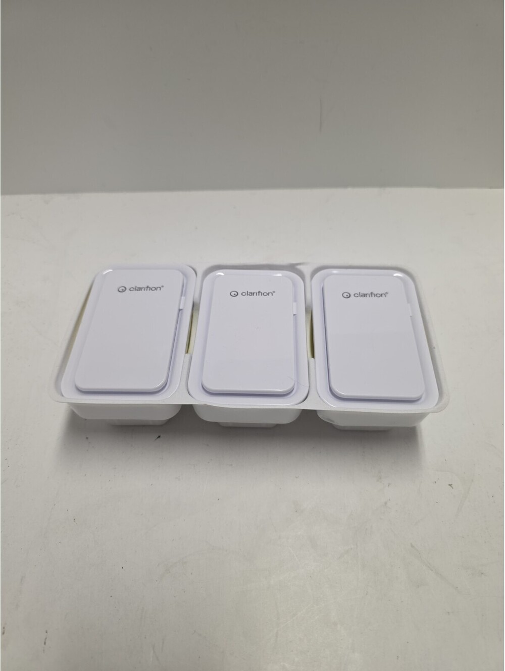 Clarifion 3-Pack GL-139 Filterless Air Ionizers for Home Negative Ion Filtration